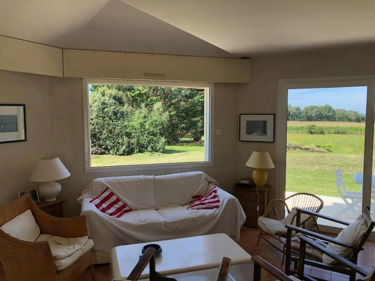 Maison Familiale Avec Piscine Penestin 0*,