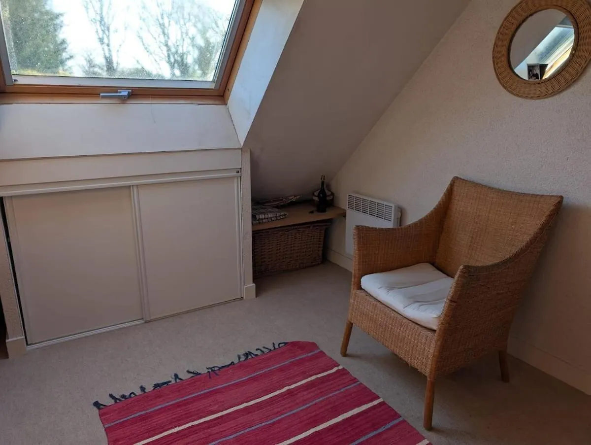 Prázdninový dům Maison Familiale Avec Piscine Pénestin