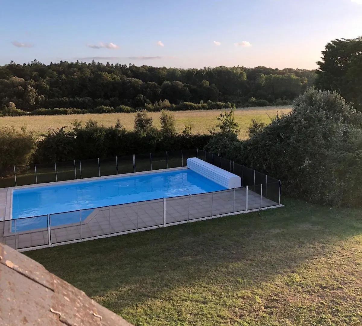 Maison Familiale Avec Piscine Penestin Holiday home