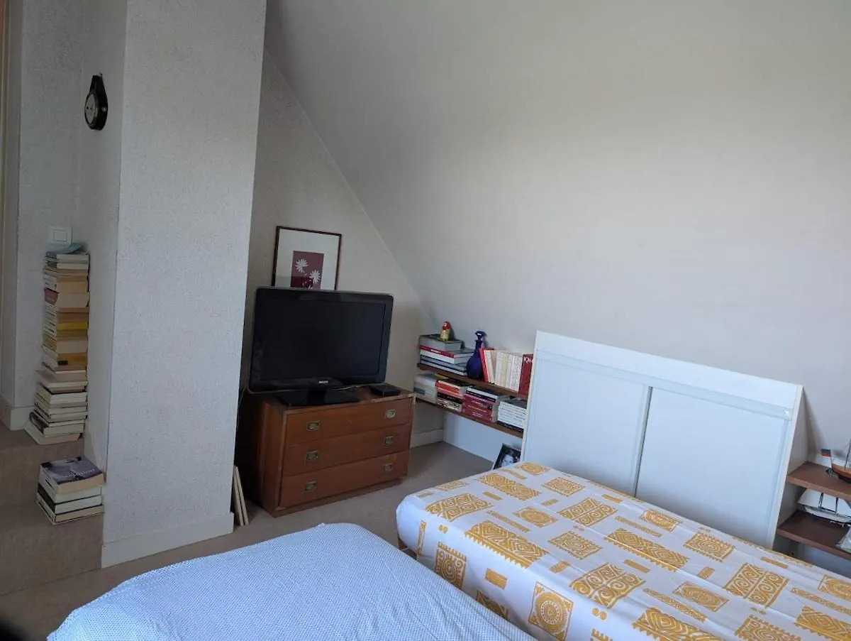 Holiday home Maison Familiale Avec Piscine Penestin