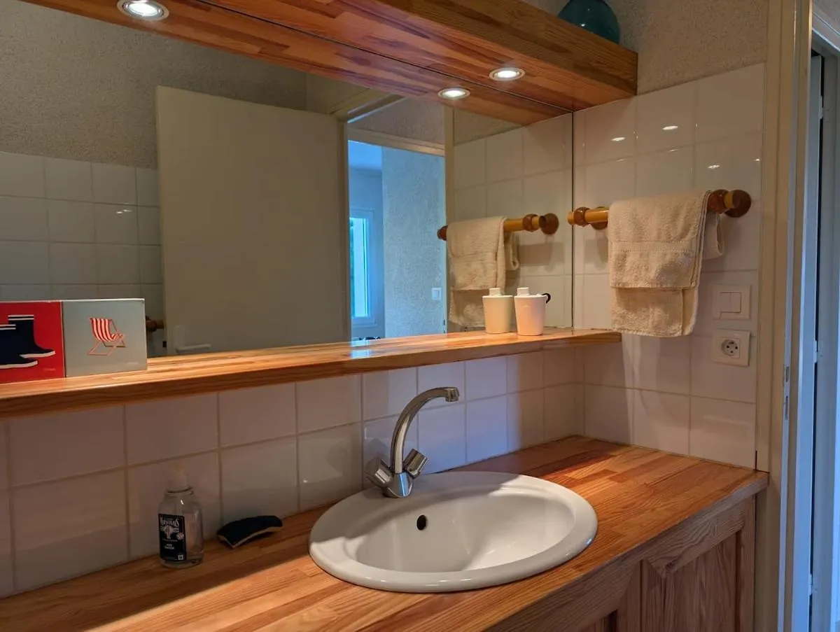 Holiday home Maison Familiale Avec Piscine Penestin