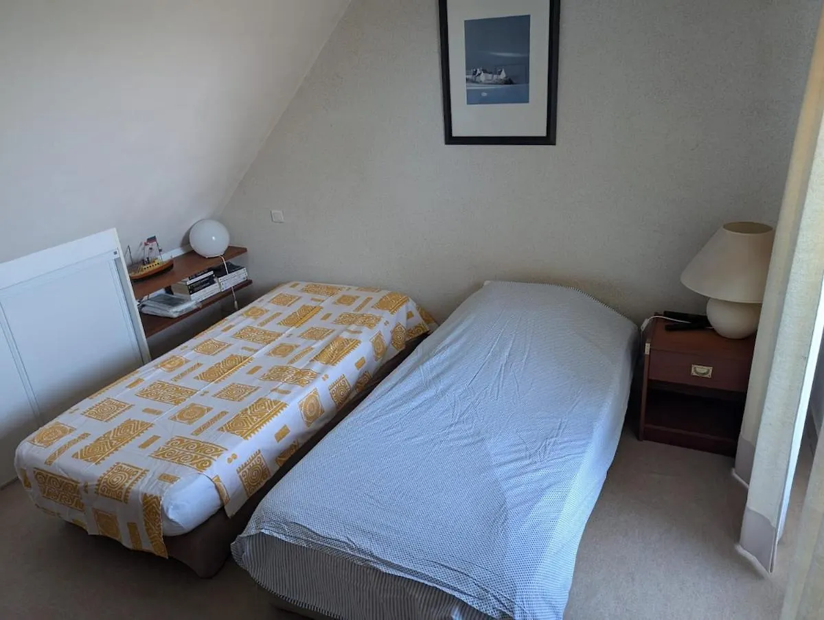 Maison Familiale Avec Piscine Penestin