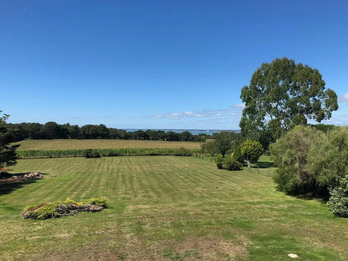 Holiday home Maison Familiale Avec Piscine Penestin France