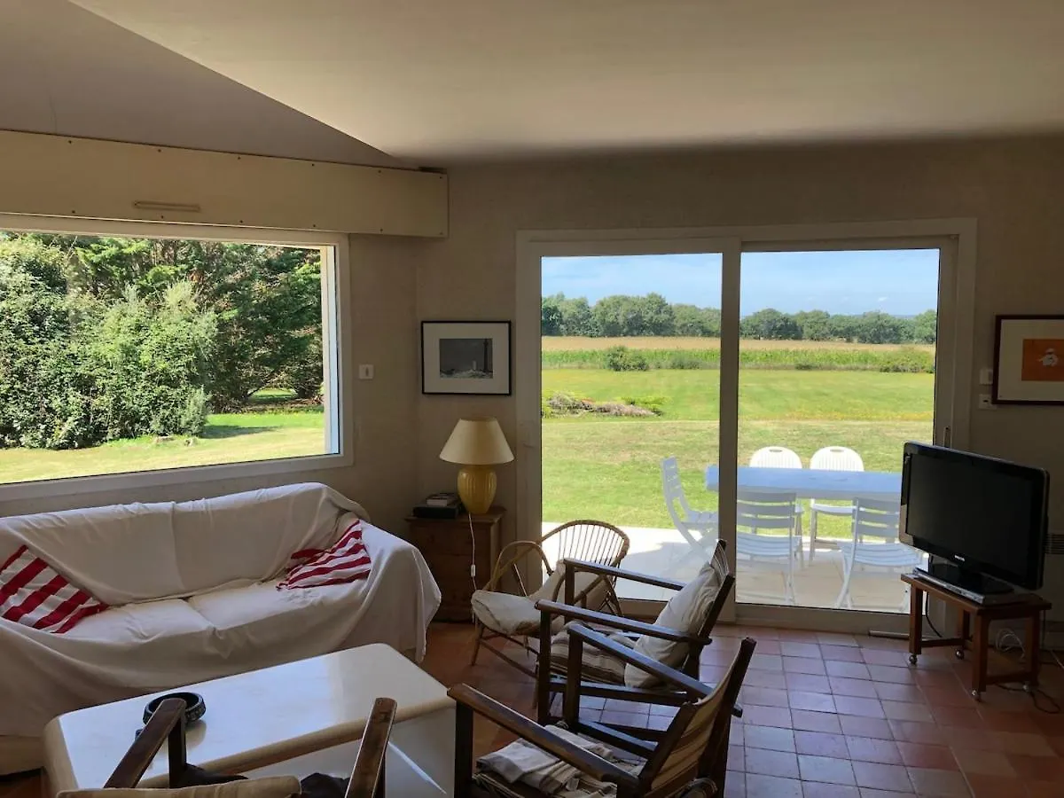 Maison Familiale Avec Piscine Penestin Holiday home