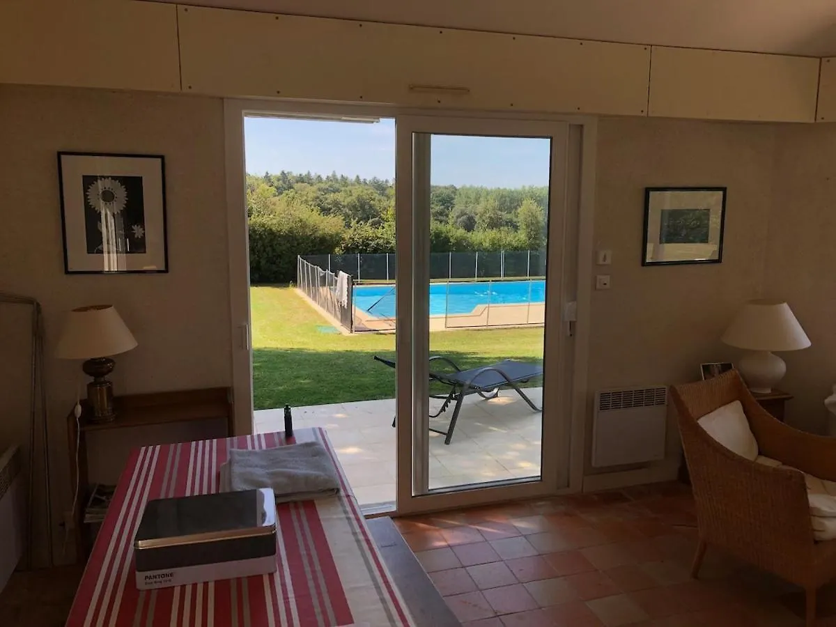 Maison Familiale Avec Piscine Penestin 0*,
