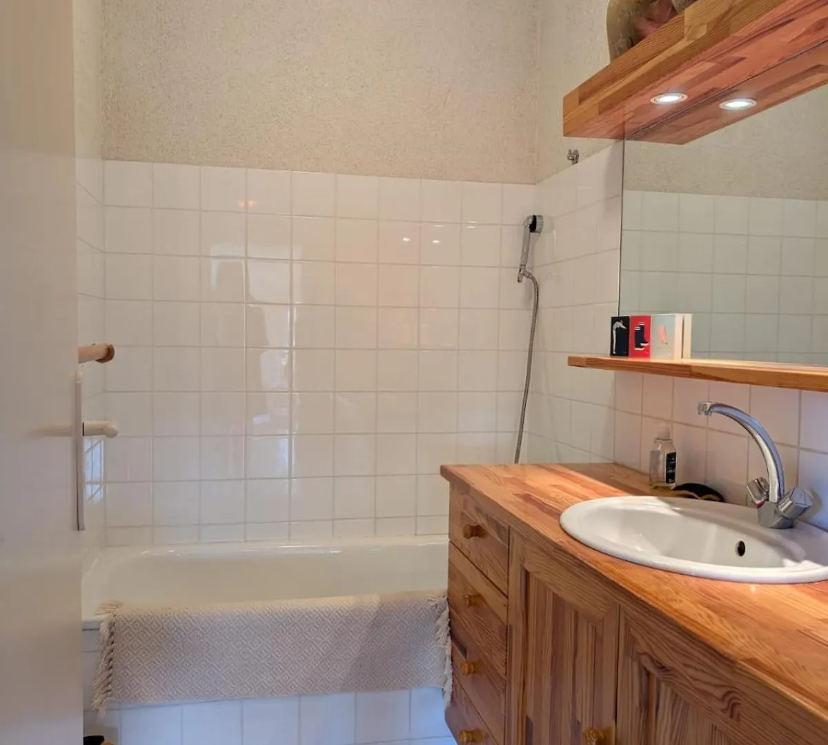 Prázdninový dům Maison Familiale Avec Piscine Pénestin