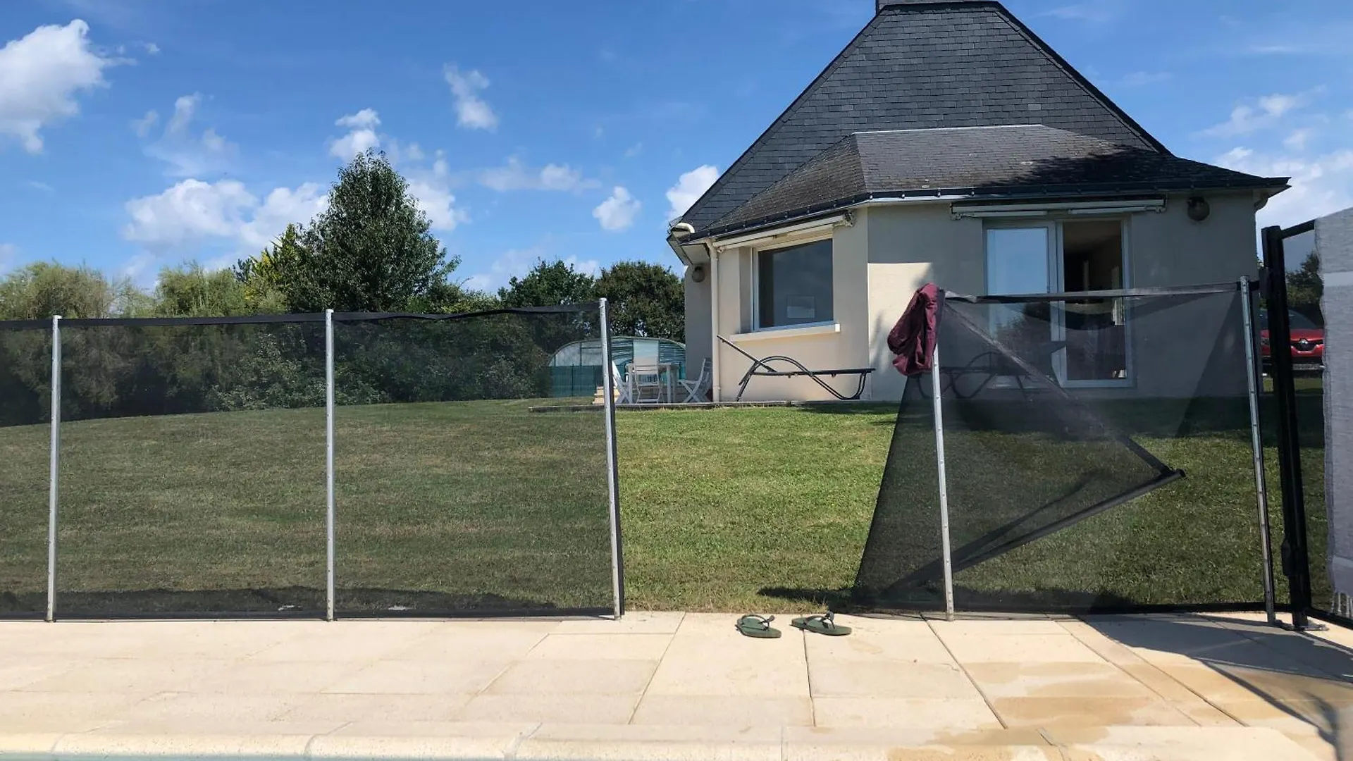 Holiday home Maison Familiale Avec Piscine Penestin France