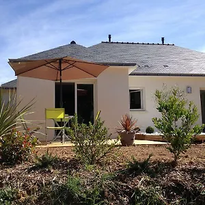 Hébergement de vacances Logement à 20m Du Sentier Côtier Et Proche Plage, Pénestin